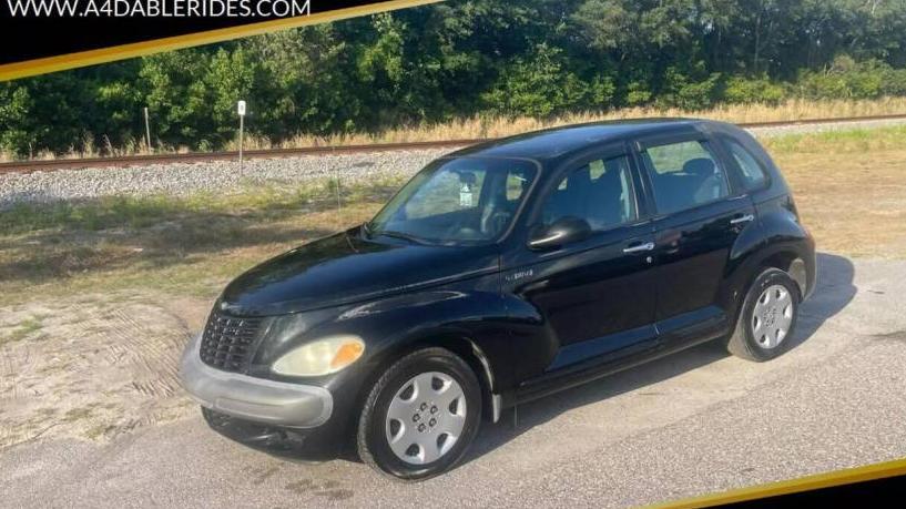 CHRYSLER PT CRUISER 2003 3C4FY48B93T592845 image